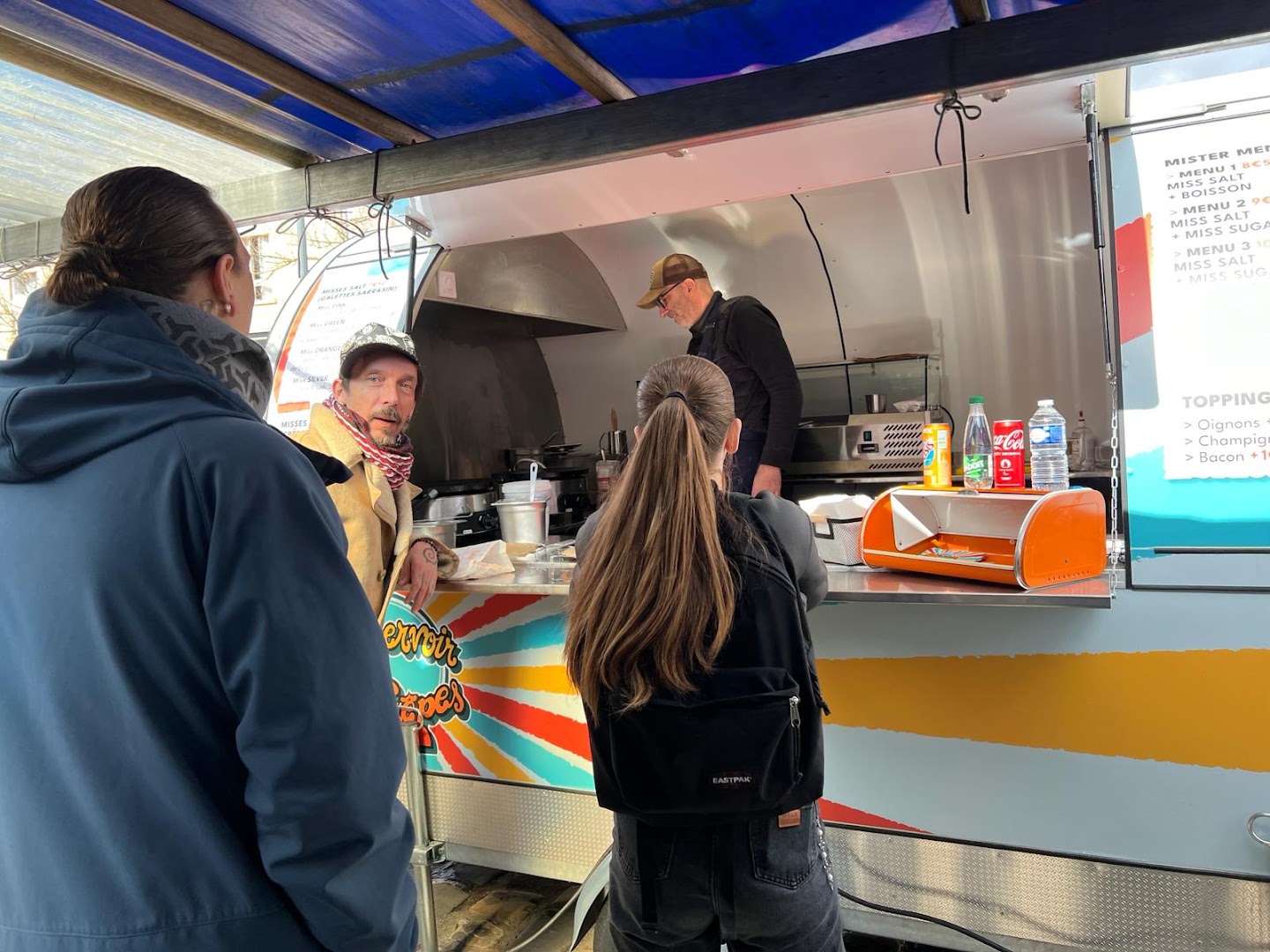 RÉSERVOIR CRÊPES · Photos 1